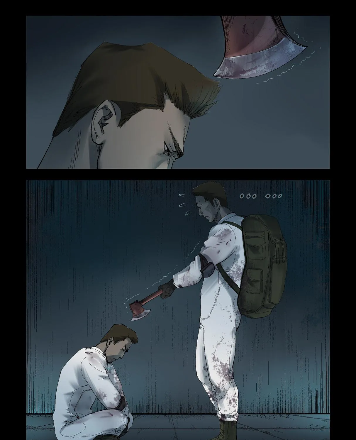 Read Zombie World chapter 238 image 7 on Lezhin