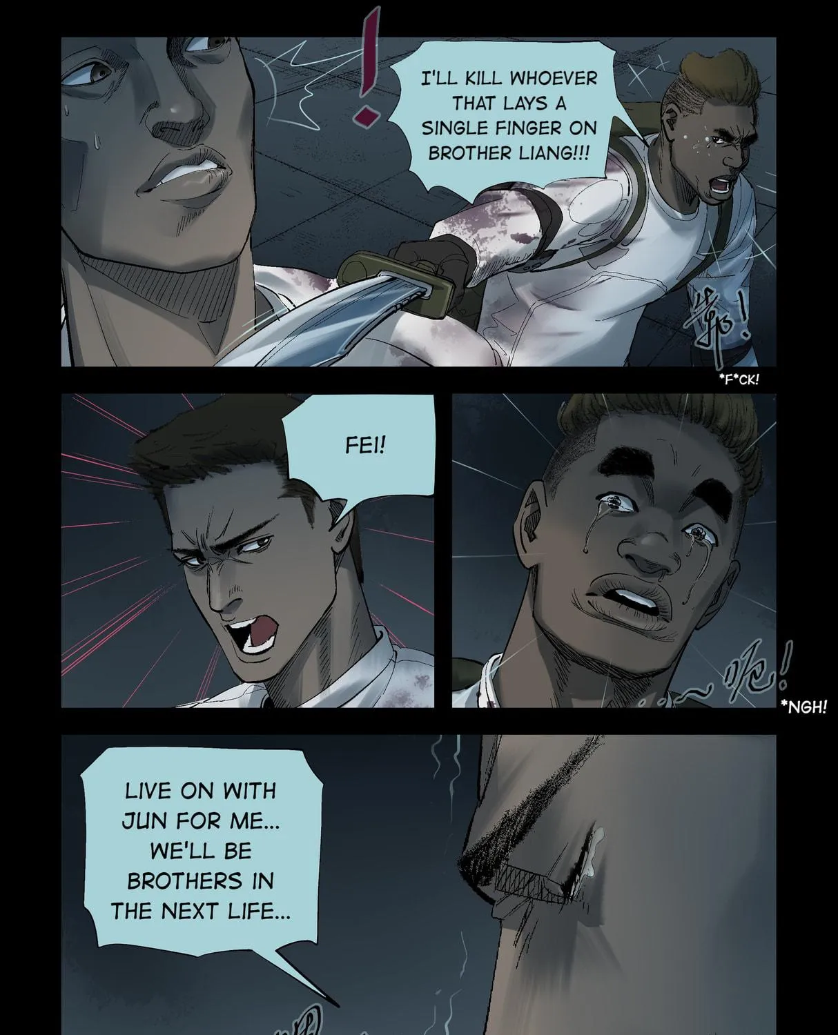 Read Zombie World chapter 238 image 9 on Lezhin