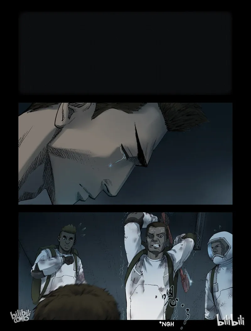 Read Zombie World chapter 239 image 1 on Lezhin