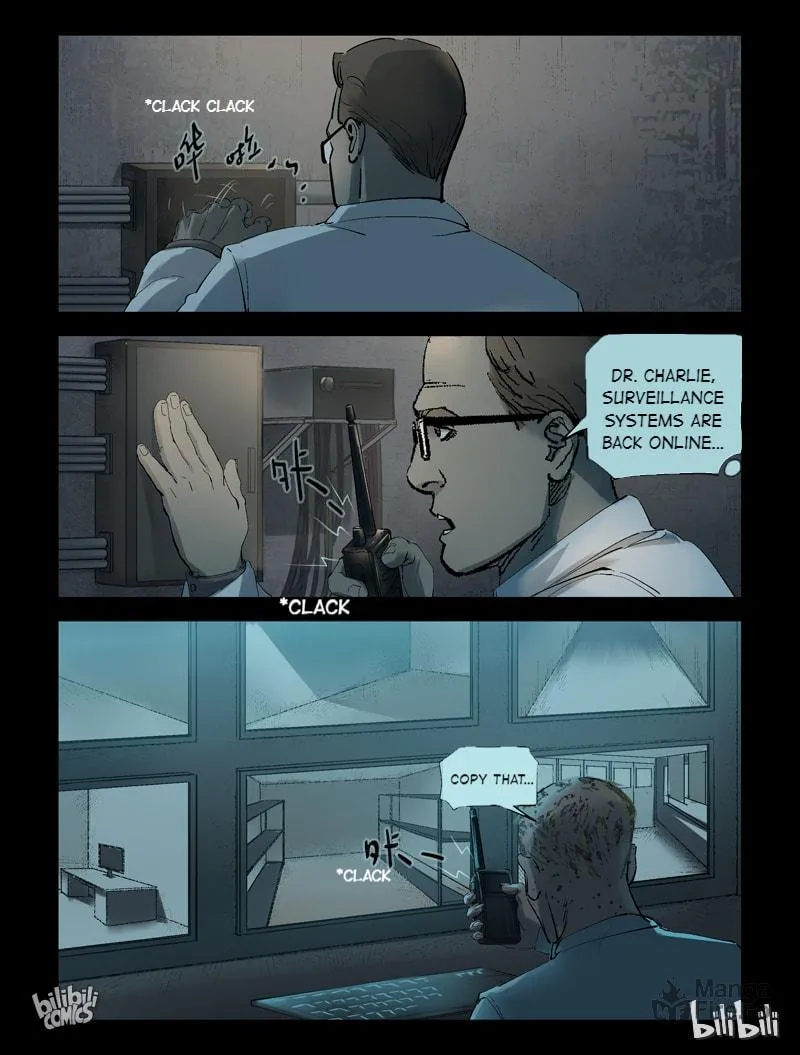 Read Zombie World chapter 239 image 2 on Lezhin