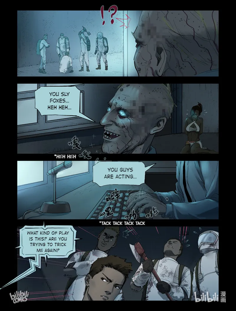 Read Zombie World chapter 239 image 3 on Lezhin