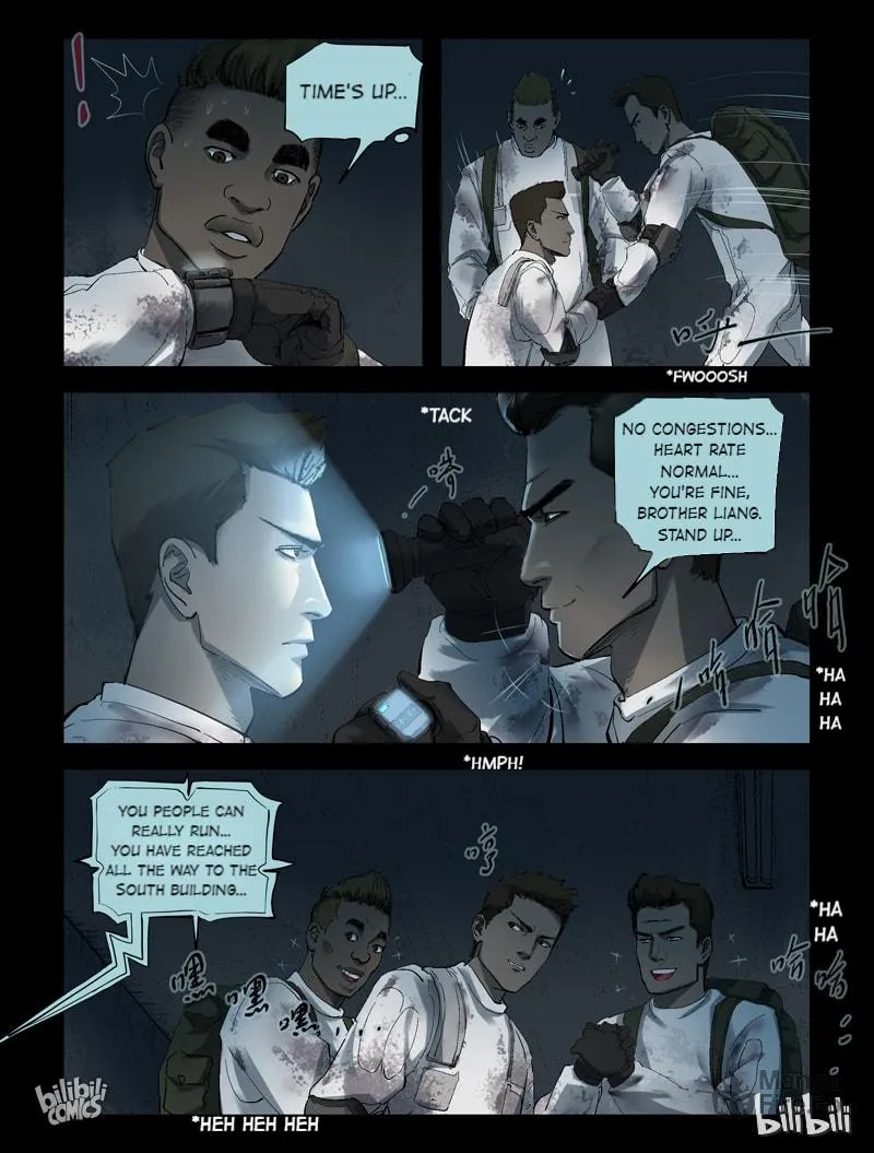 Read Zombie World chapter 239 image 4 on Lezhin