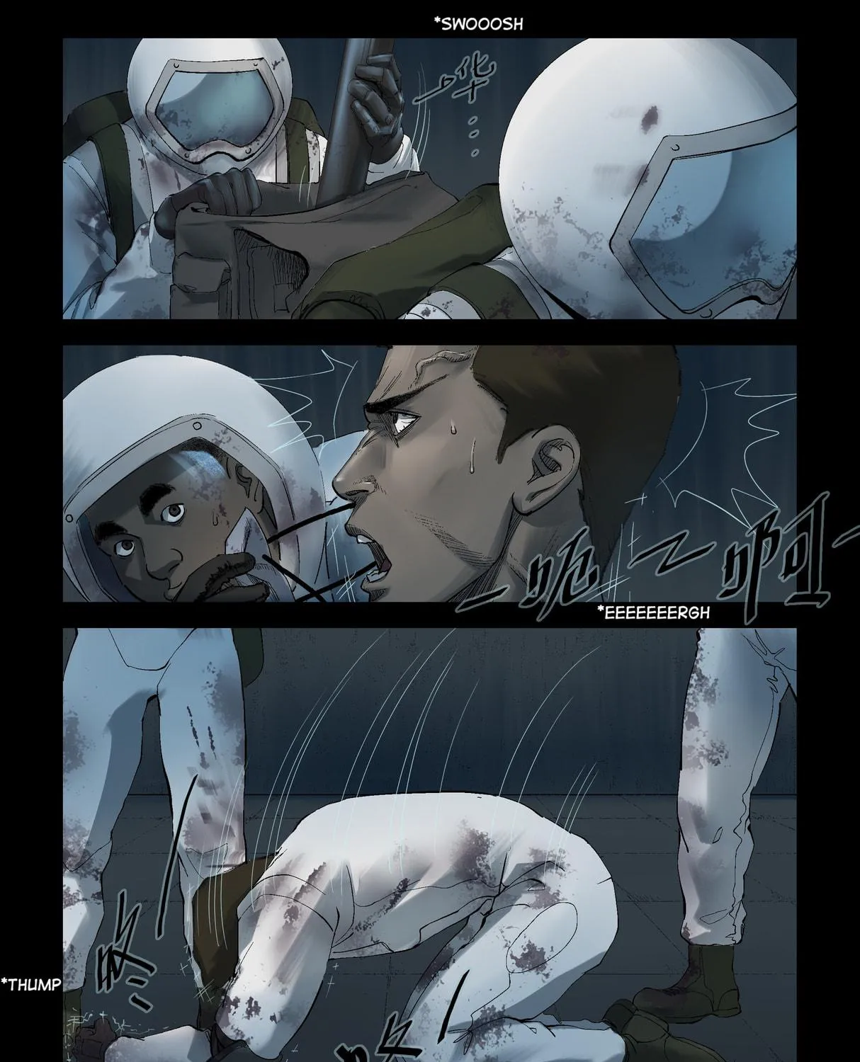 Read Zombie World chapter 240 image 11 on Lezhin