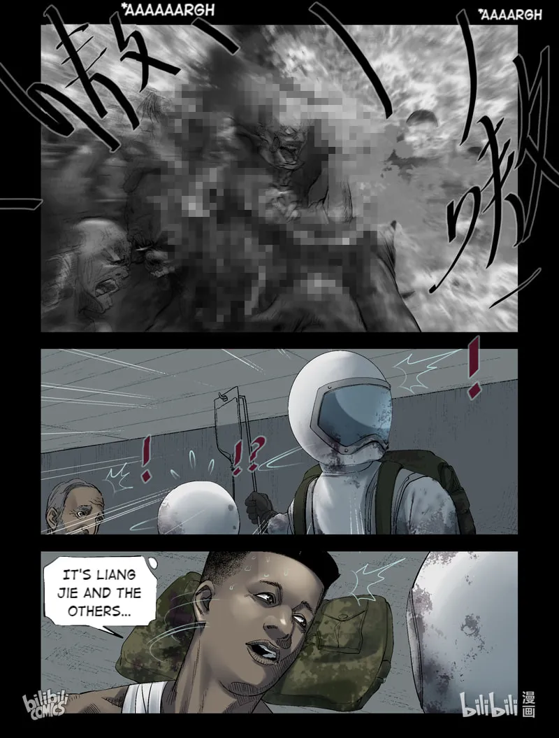 Read Zombie World chapter 240 image 9 on Lezhin