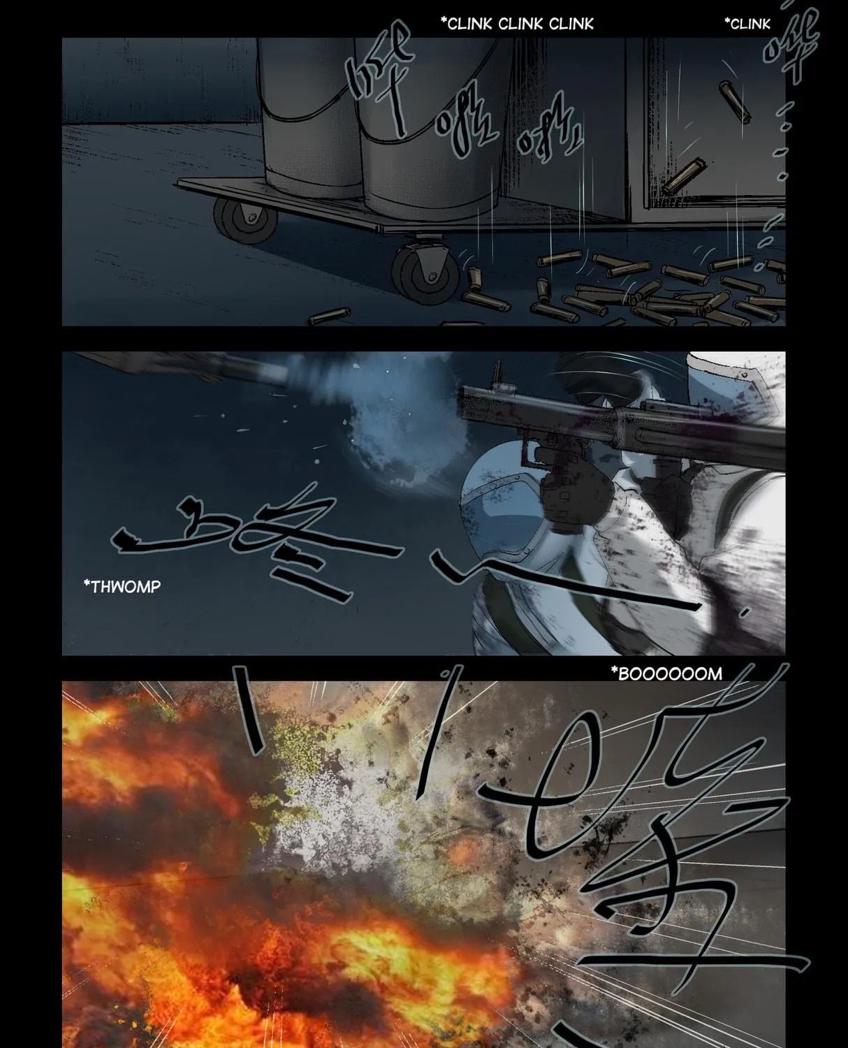 Read Zombie World chapter 241 image 14 on Lezhin