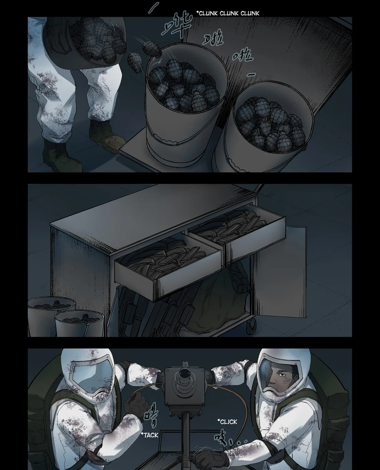 Read Zombie World chapter 241 image 6 on Lezhin