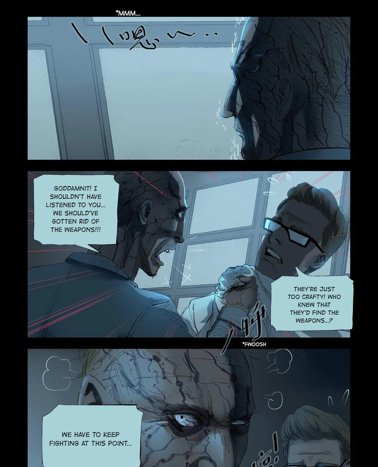 Read Zombie World chapter 241 image 9 on Lezhin