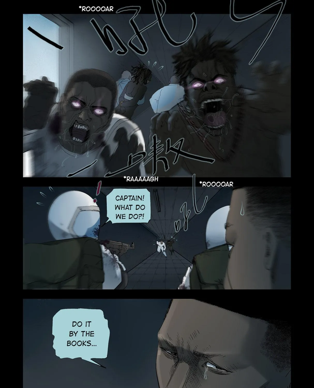 Read Zombie World chapter 242 image 10 on Lezhin