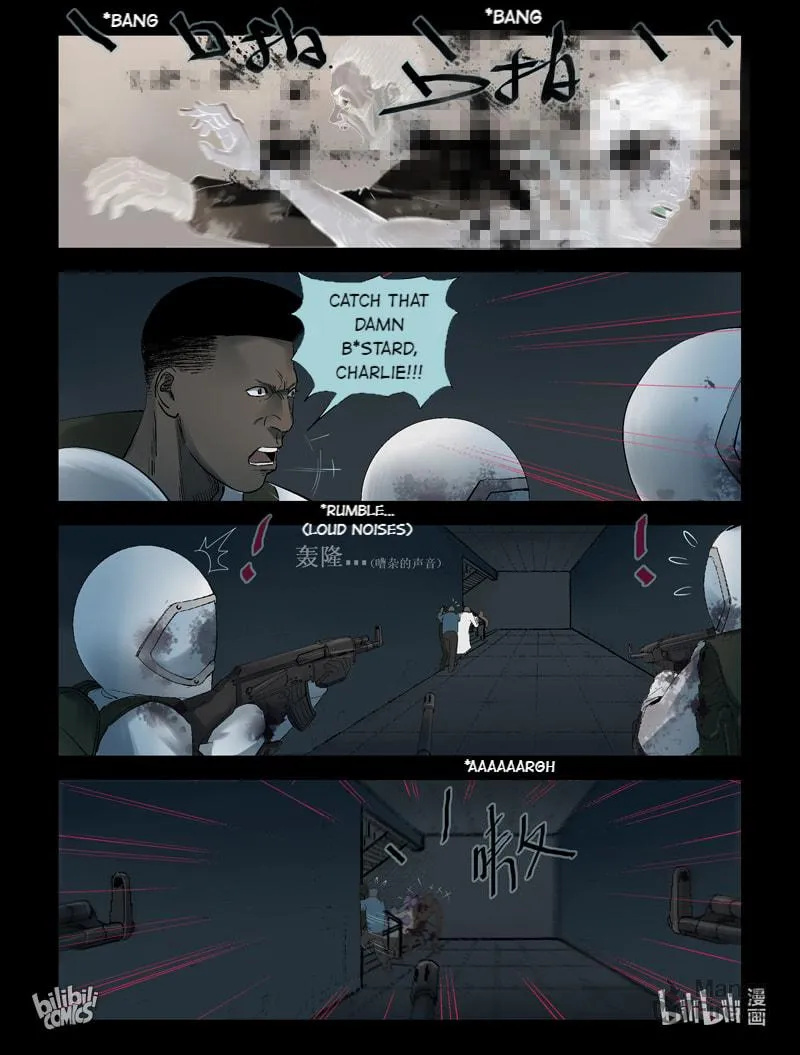 Read Zombie World chapter 242 image 12 on Lezhin