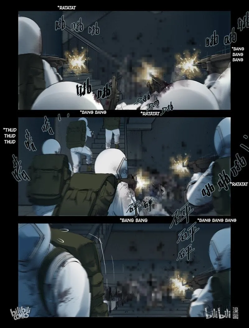 Read Zombie World chapter 243 image 2 on Lezhin
