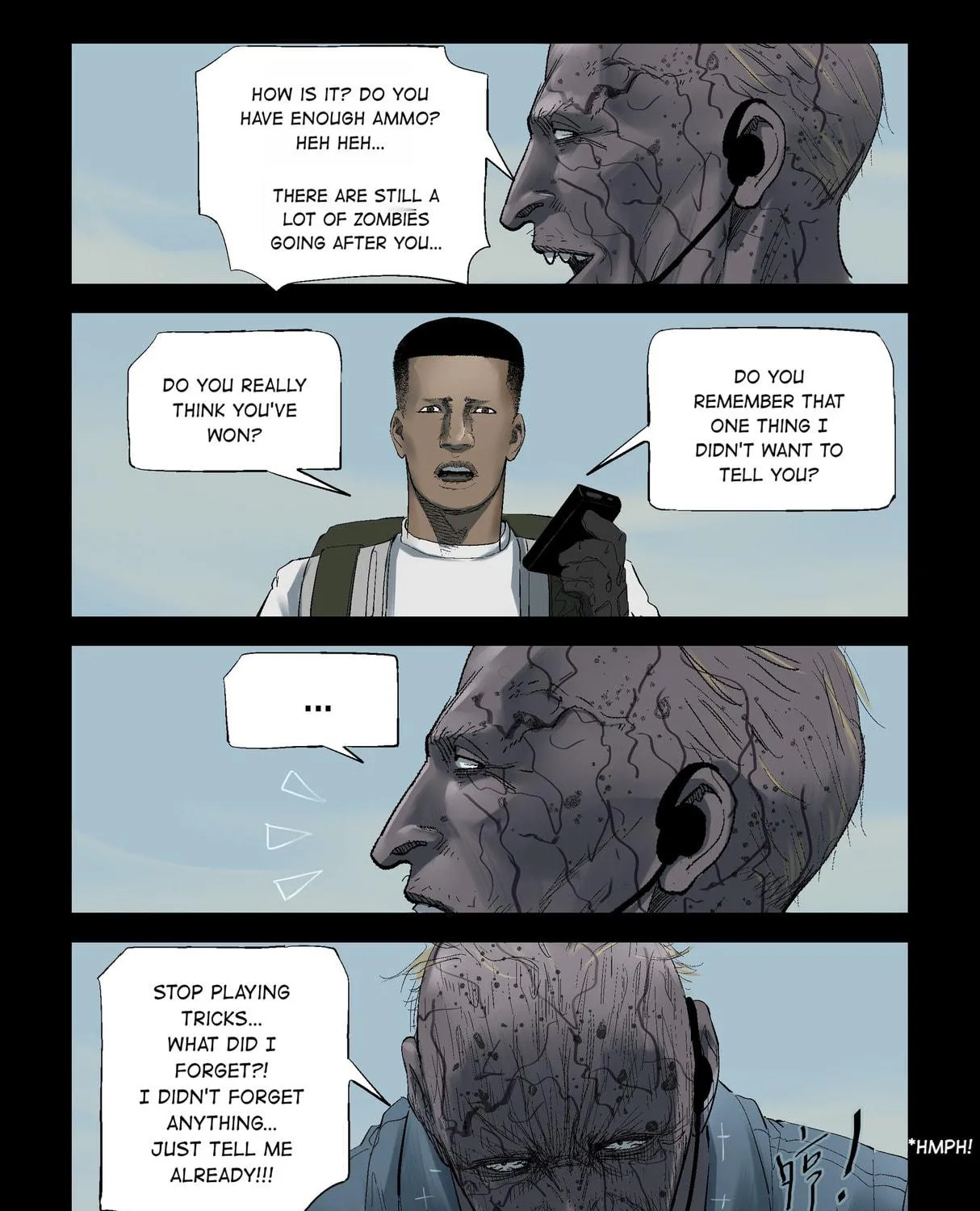 Read Zombie World chapter 244 image 11 on Lezhin