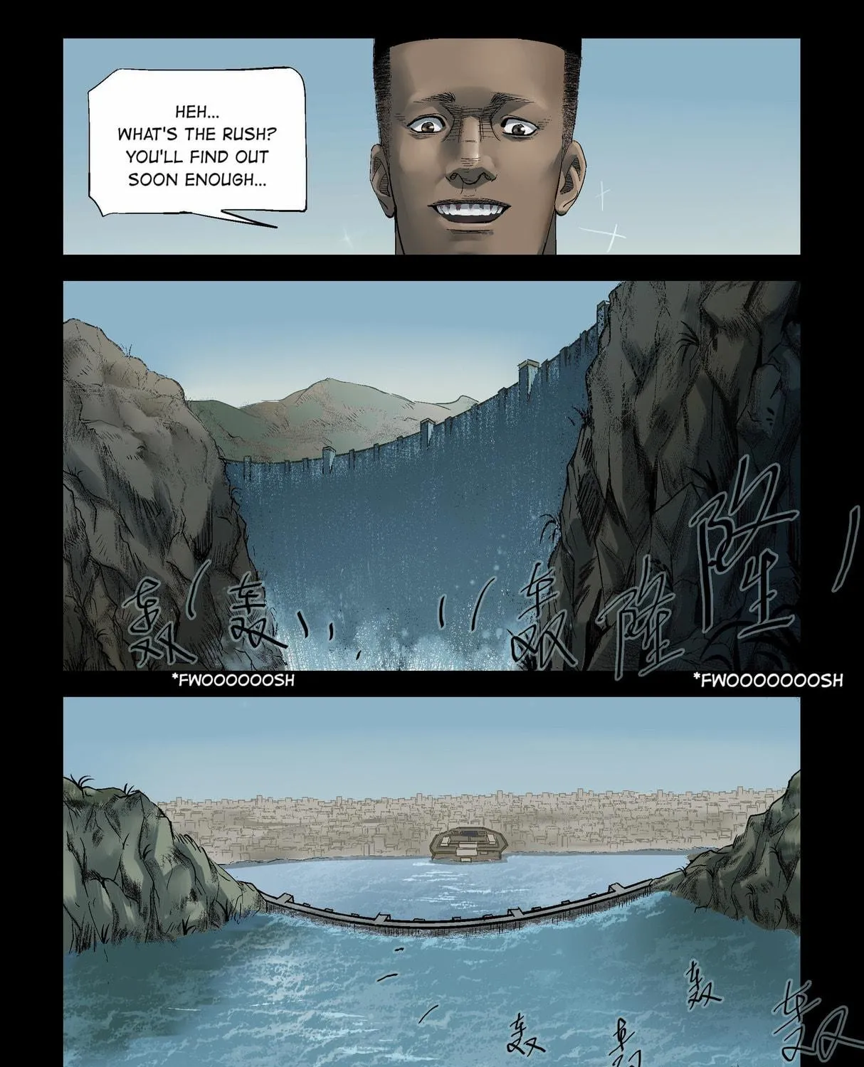 Read Zombie World chapter 244 image 13 on Lezhin