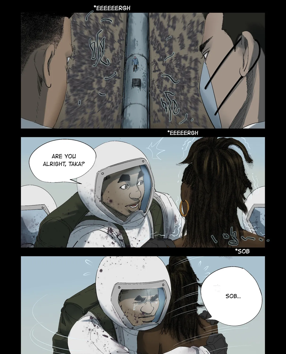 Read Zombie World chapter 244 image 4 on Lezhin