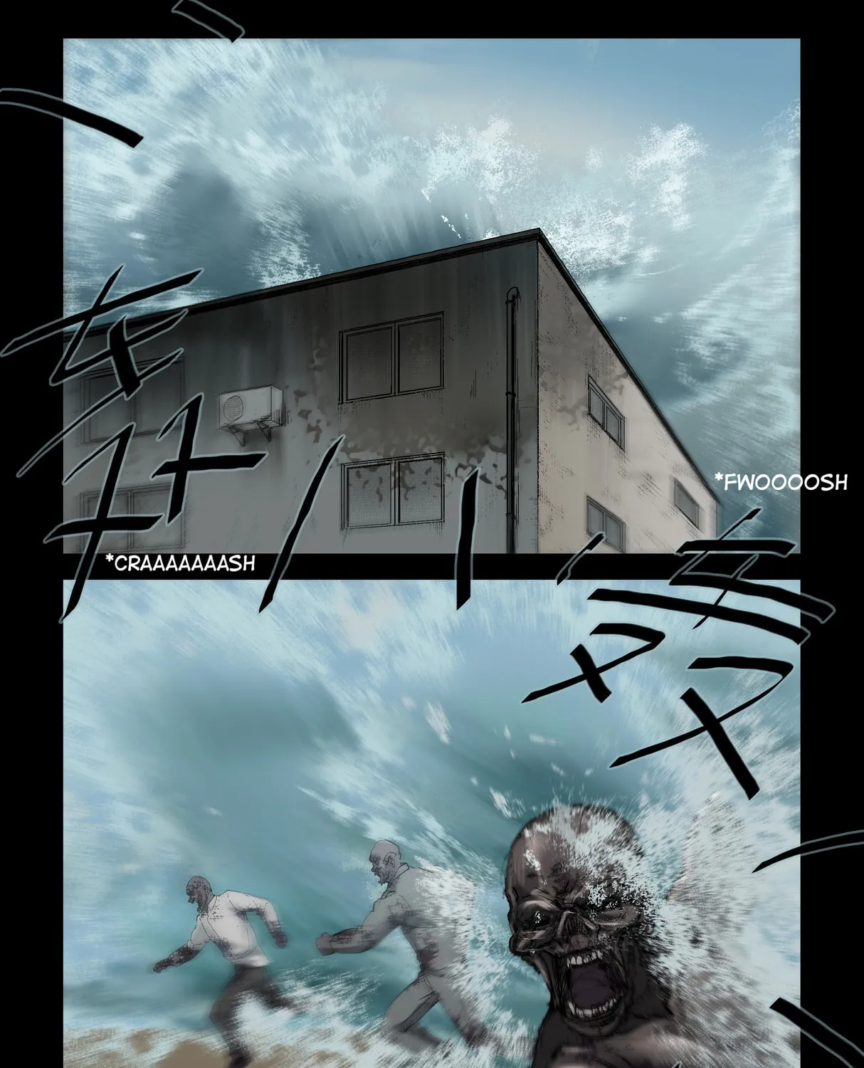 Read Zombie World chapter 245 image 14 on Lezhin