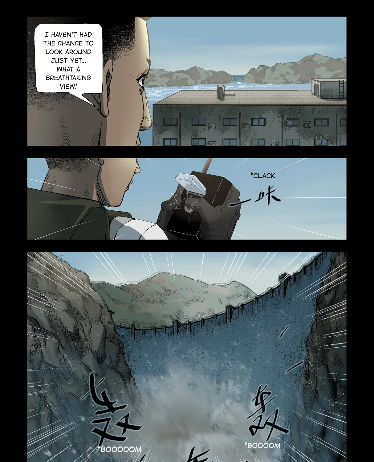 Read Zombie World chapter 245 image 2 on Lezhin