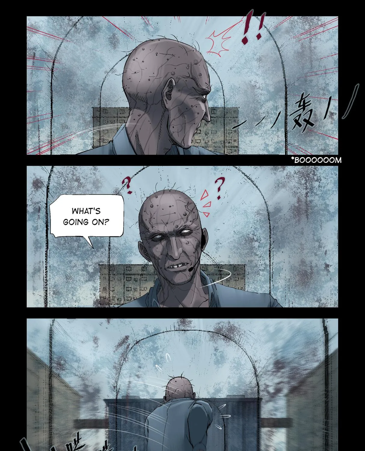Read Zombie World chapter 245 image 4 on Lezhin