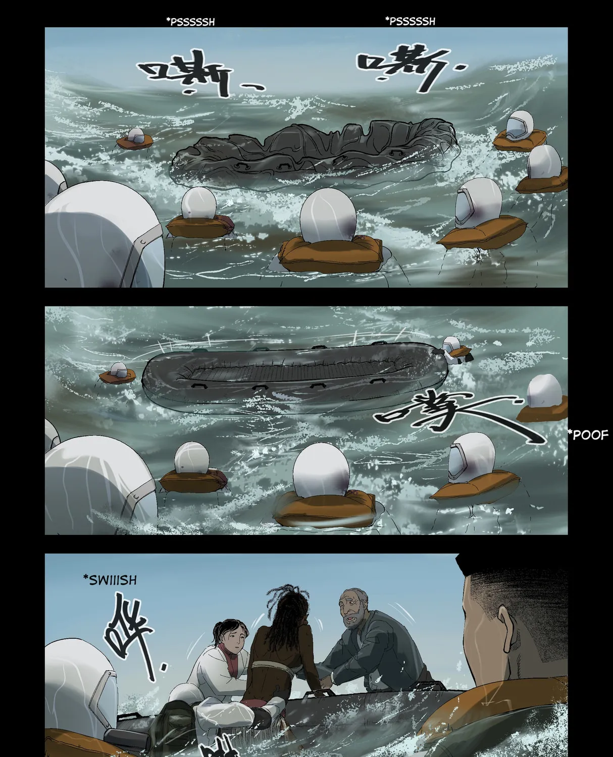 Read Zombie World chapter 246 image 10 on Lezhin