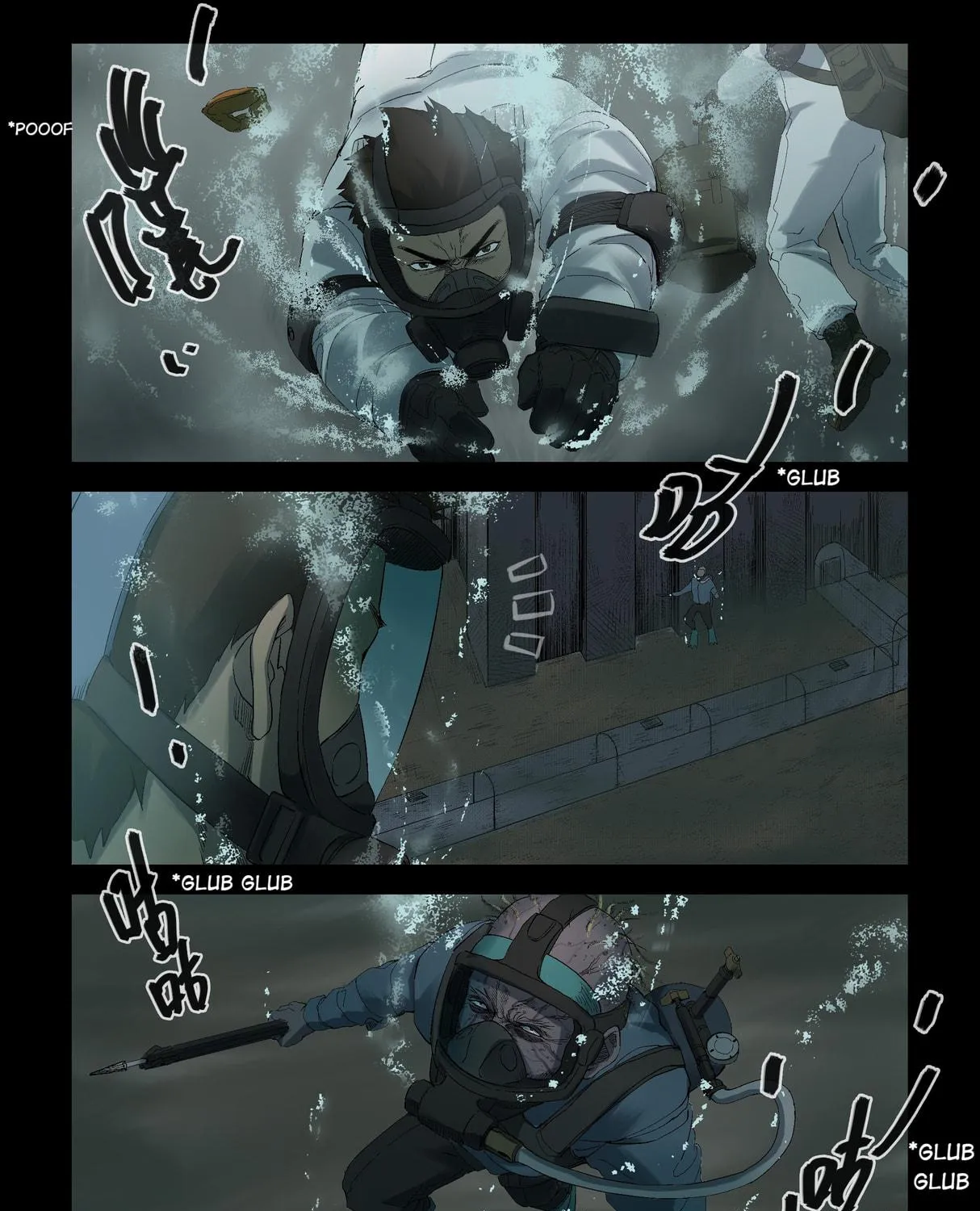 Read Zombie World chapter 246 image 14 on Lezhin