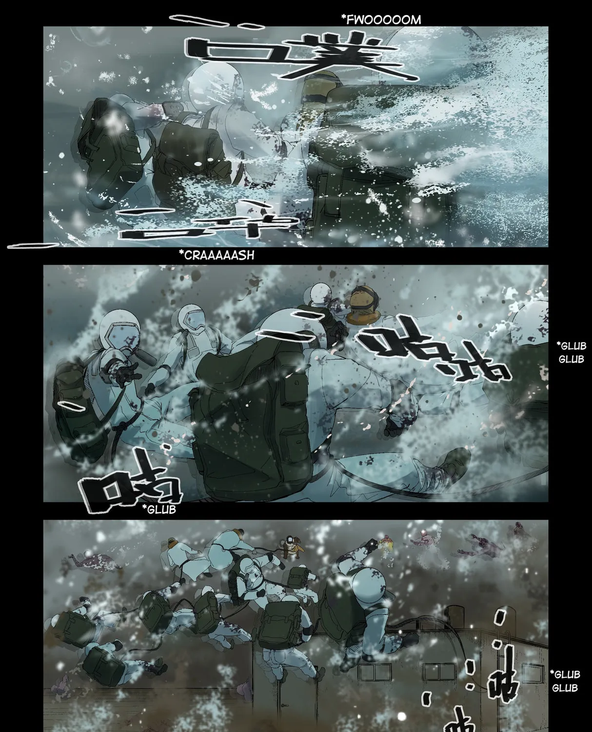 Read Zombie World chapter 246 image 2 on Lezhin
