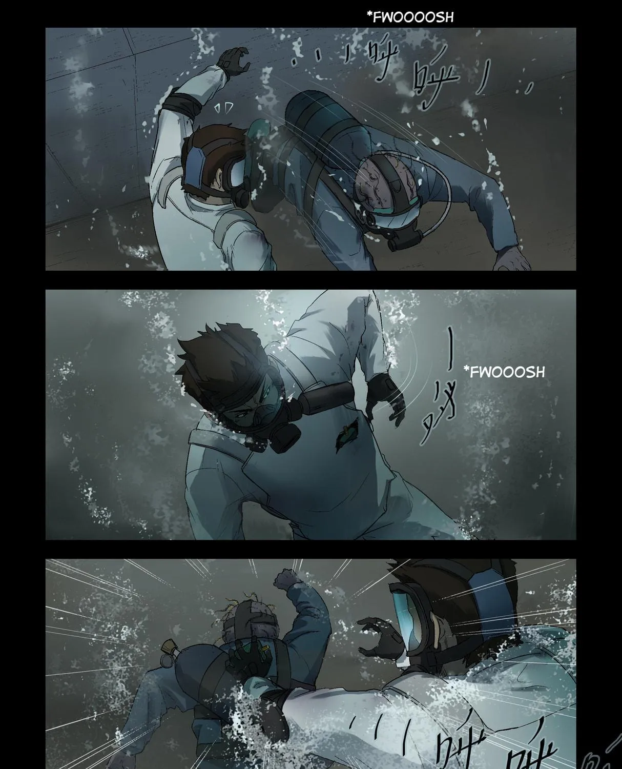 Read Zombie World chapter 247 image 10 on Lezhin