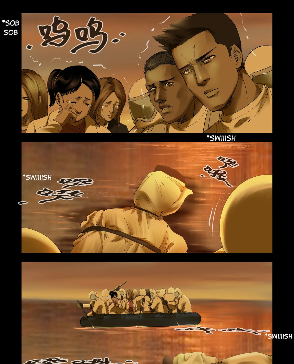 Read Zombie World chapter 248 image 0 on Lezhin