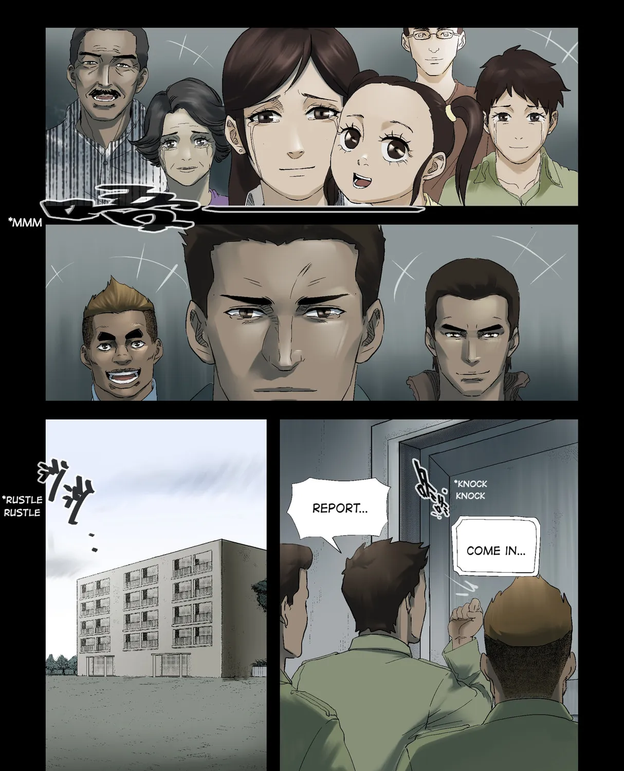 Read Zombie World chapter 248 image 12 on Lezhin