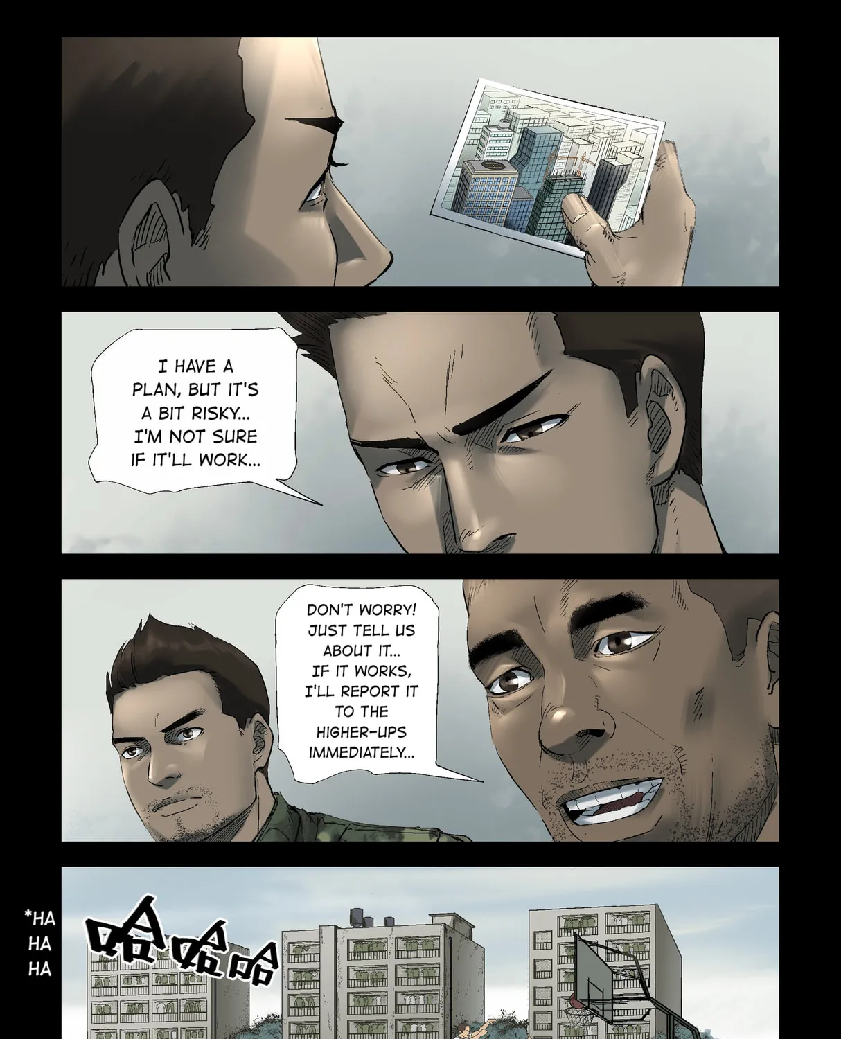 Read Zombie World chapter 249 image 0 on Lezhin