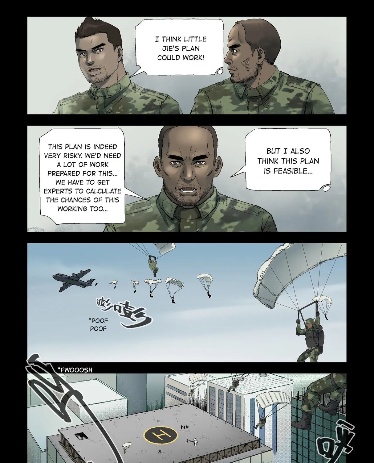 Read Zombie World chapter 249 image 2 on Lezhin