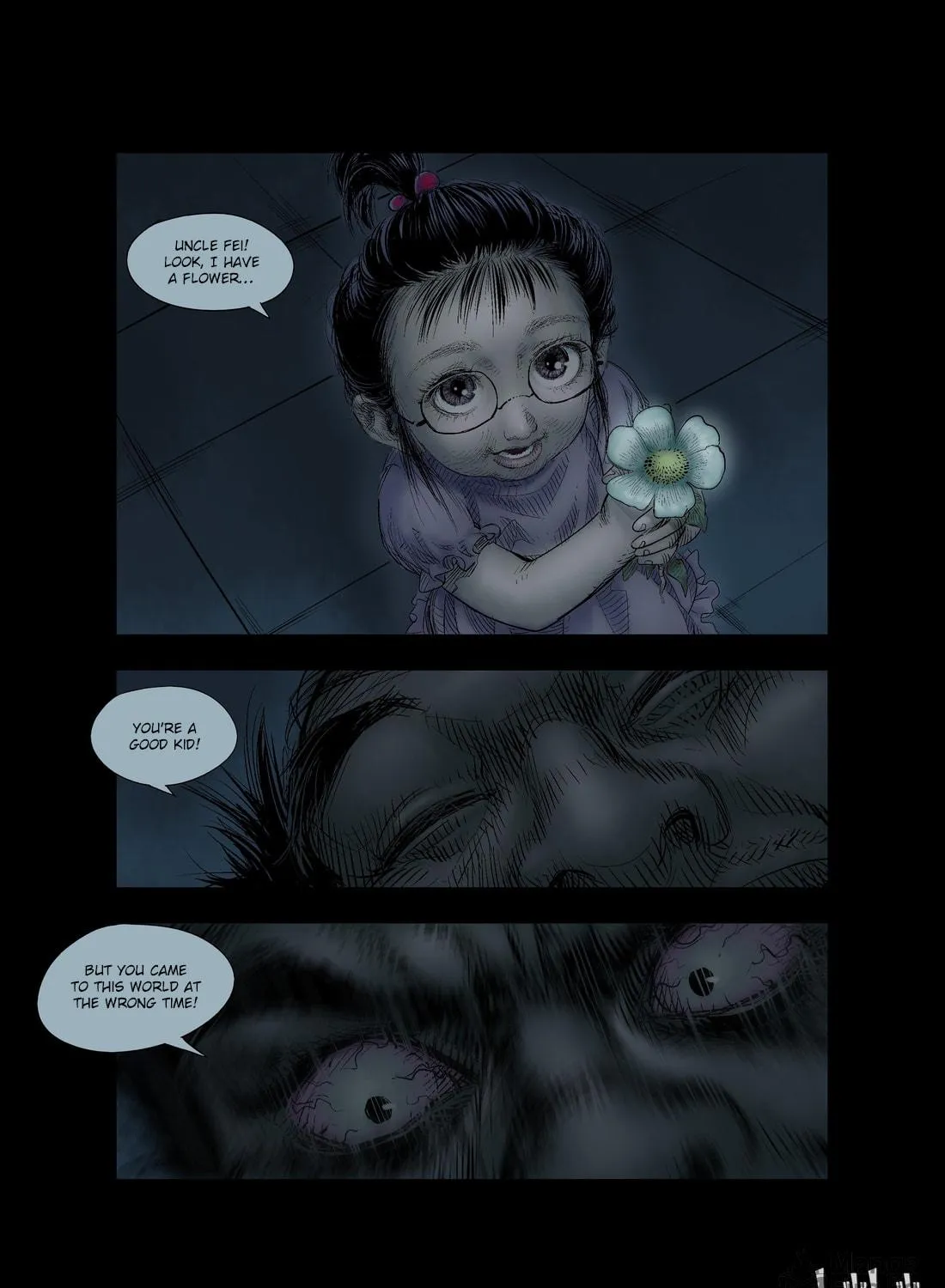 Read Zombie World chapter 25 image 4 on Lezhin