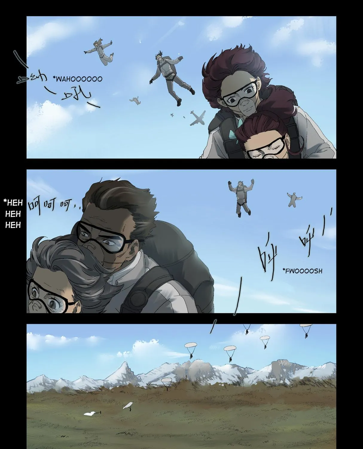 Read Zombie World chapter 251 image 18 on Lezhin