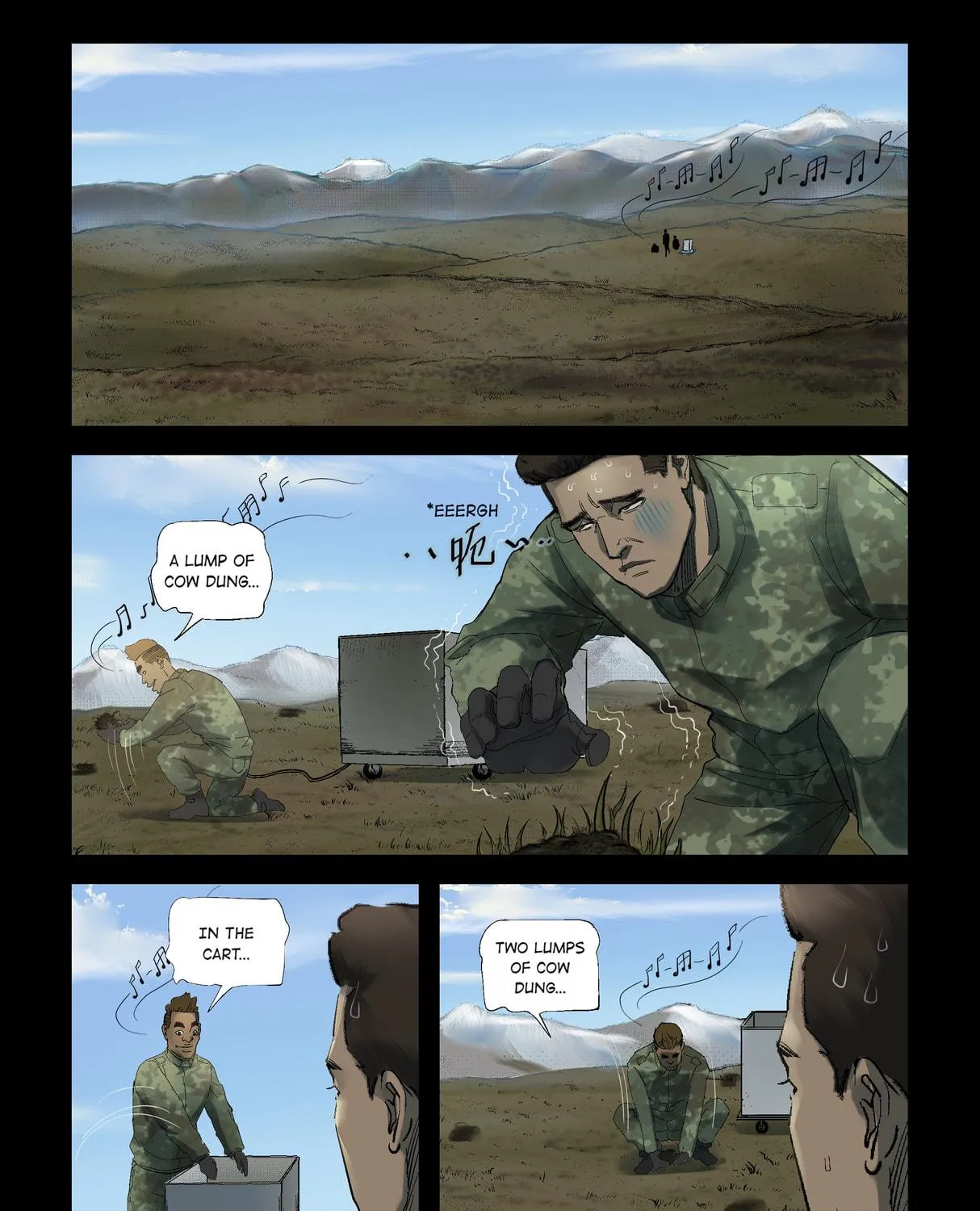 Read Zombie World chapter 252 image 16 on Lezhin