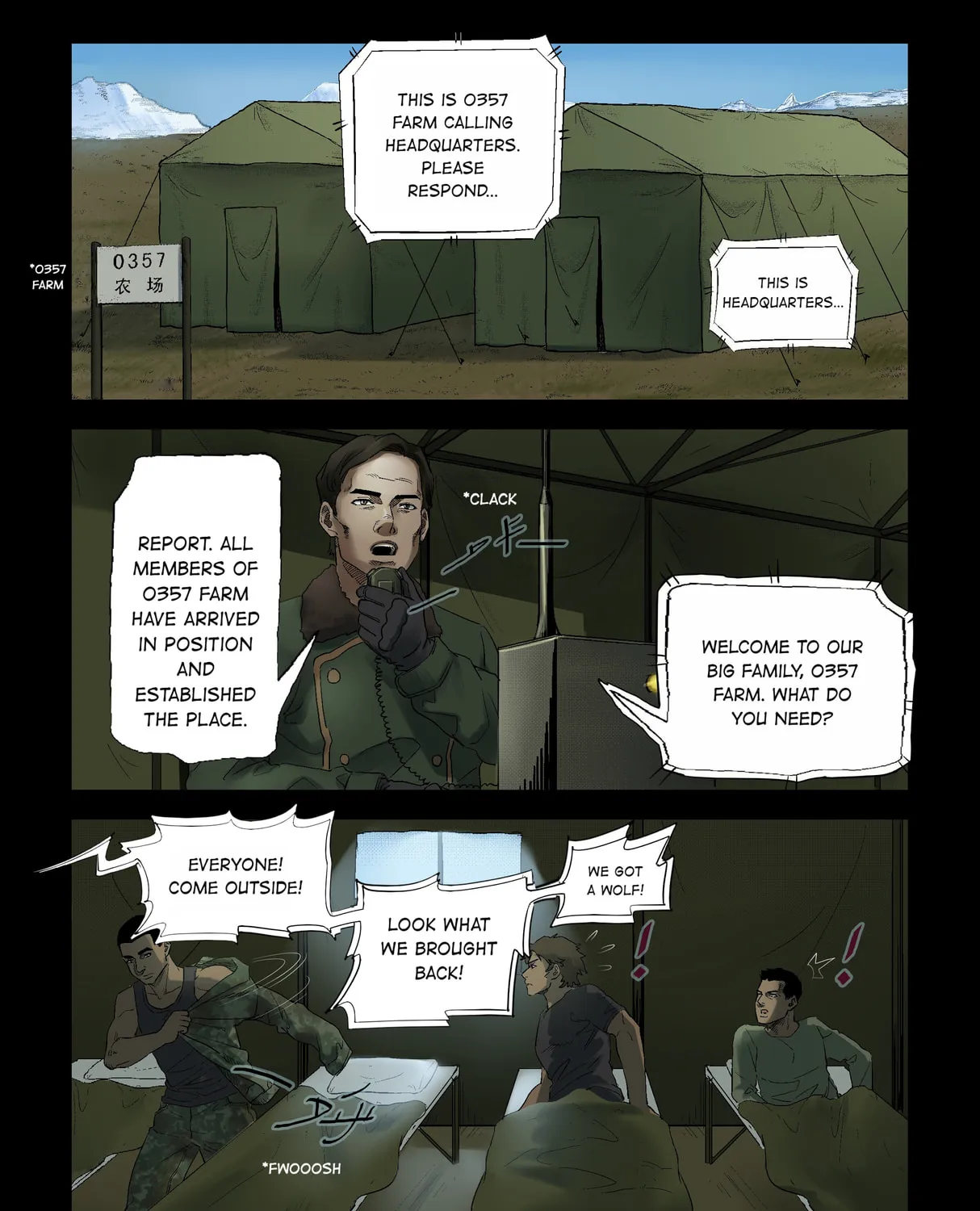 Read Zombie World chapter 253 image 5 on Lezhin