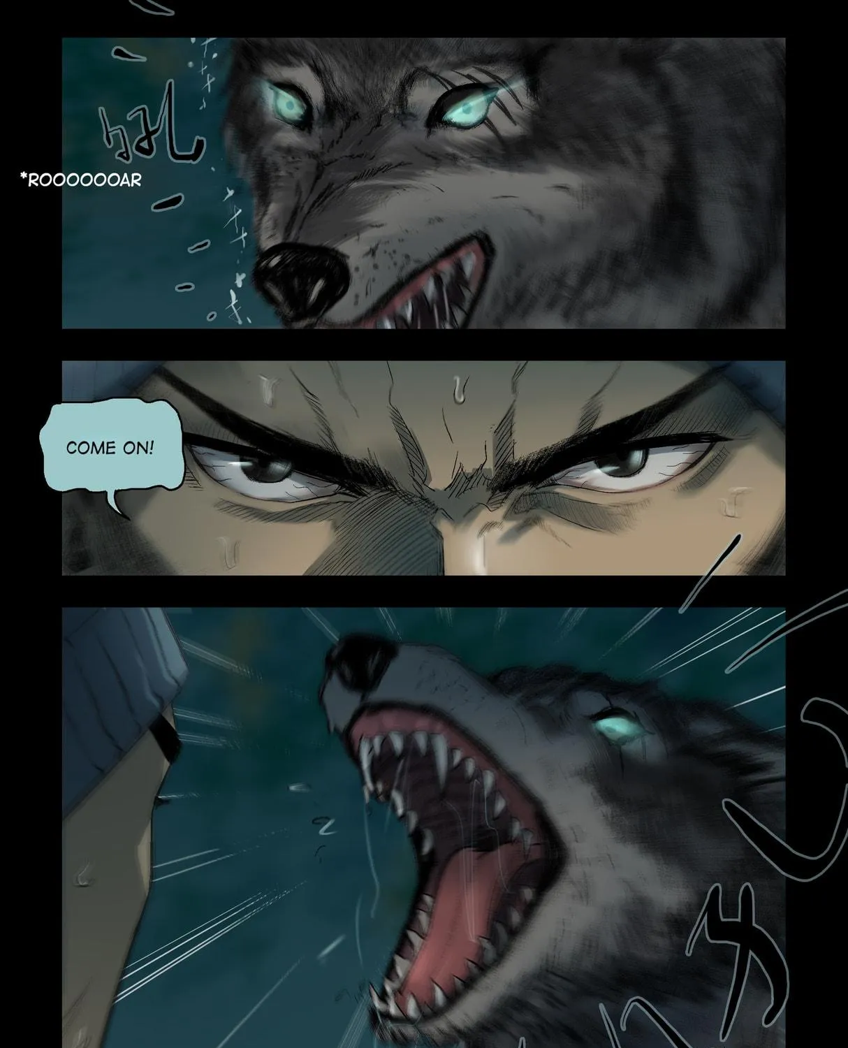 Read Zombie World chapter 260 image 18 on Lezhin