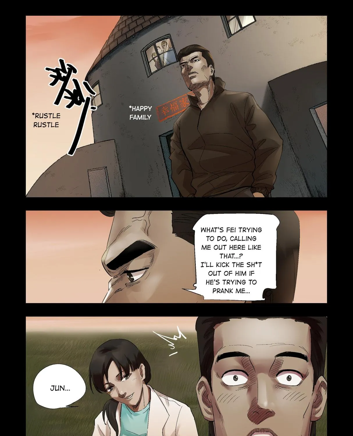 Read Zombie World chapter 264 image 10 on Lezhin