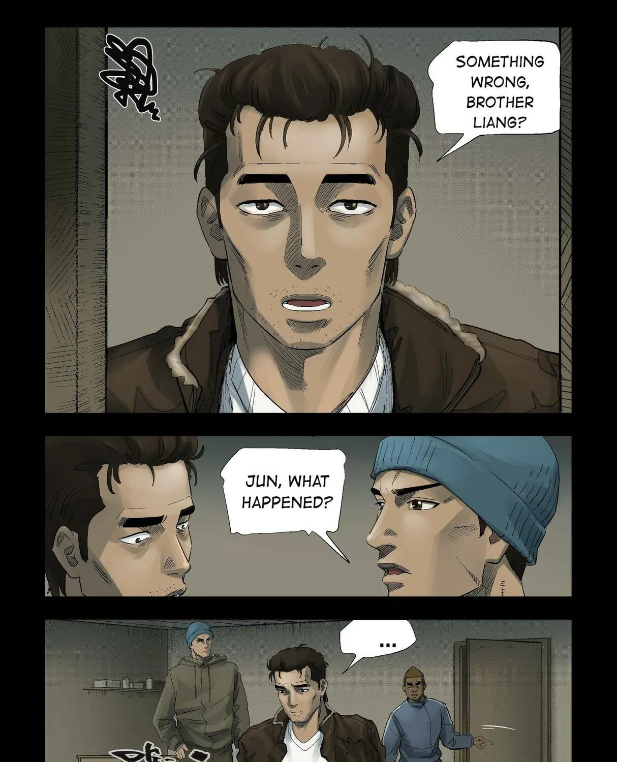 Read Zombie World chapter 265 image 14 on Lezhin