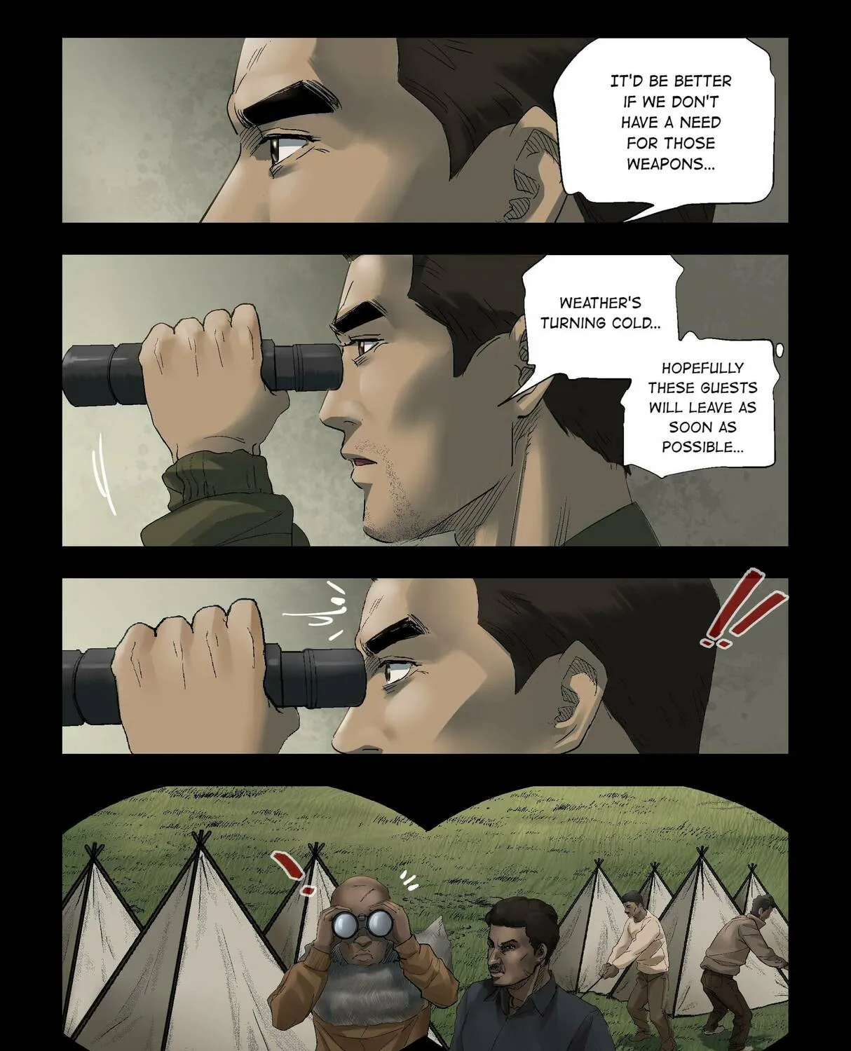 Read Zombie World chapter 266 image 13 on Lezhin
