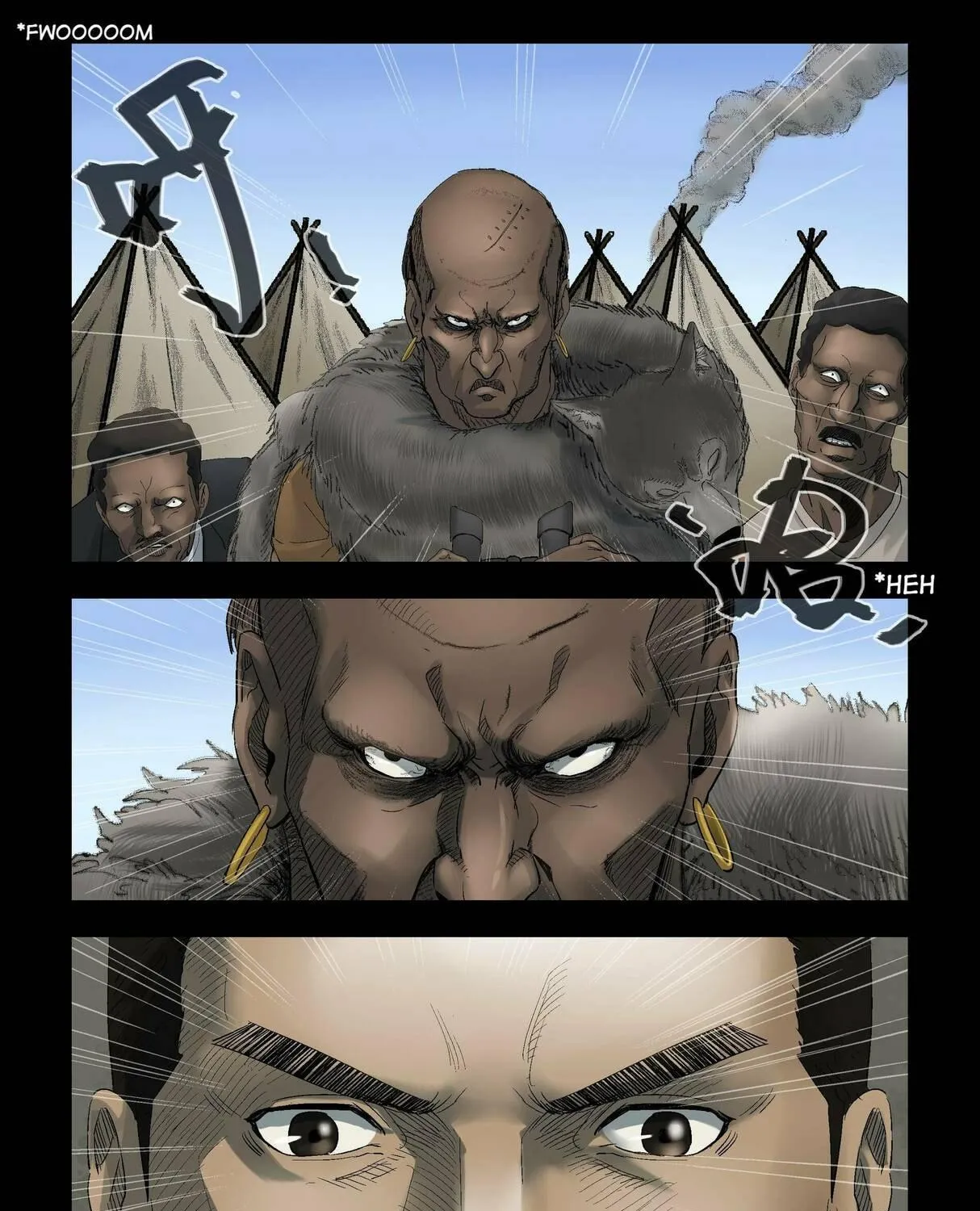 Read Zombie World chapter 266 image 15 on Lezhin