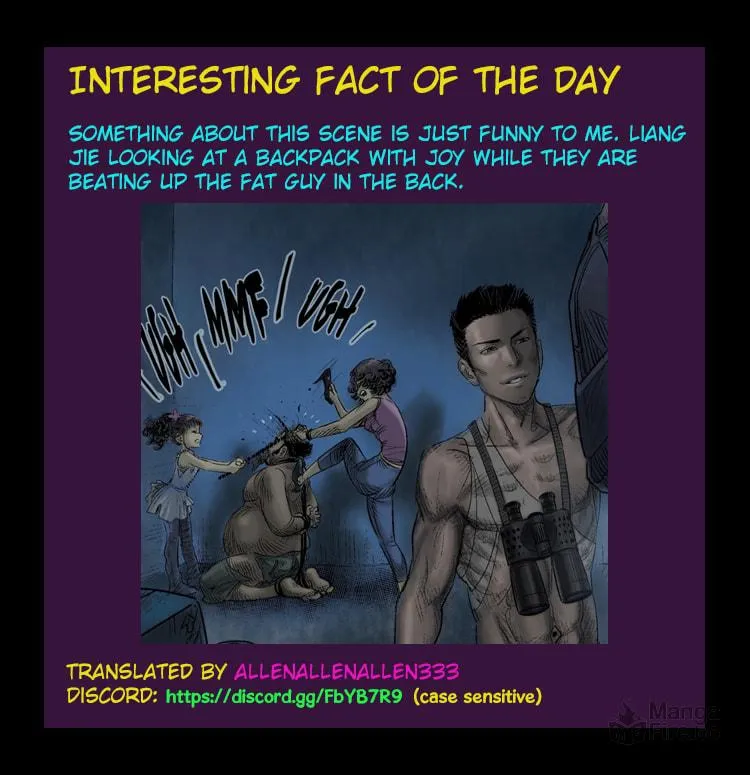 Read Zombie World chapter 27 image 16 on Lezhin
