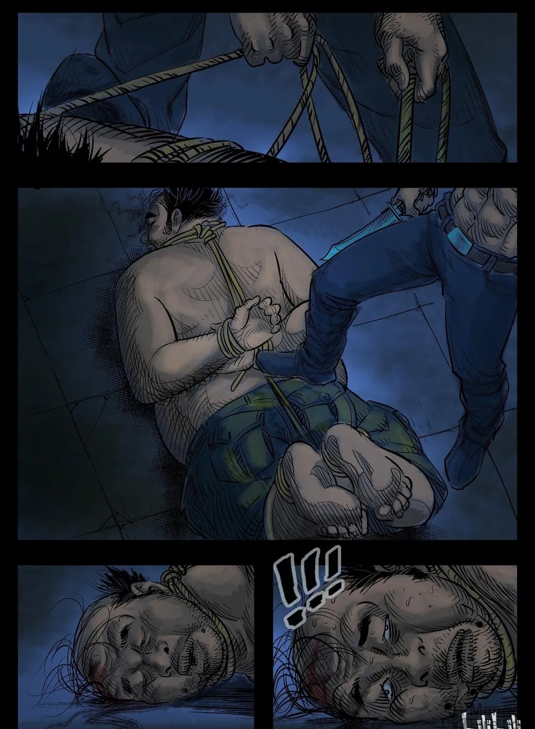 Read Zombie World chapter 27 image 4 on Lezhin