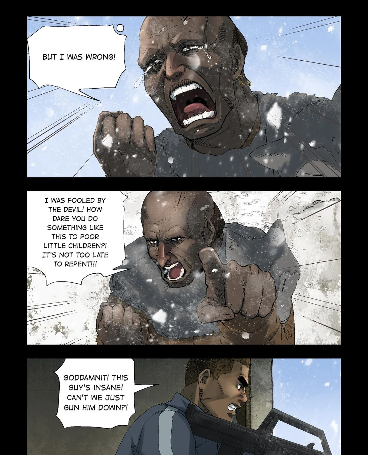 Read Zombie World chapter 270 image 18 on Lezhin