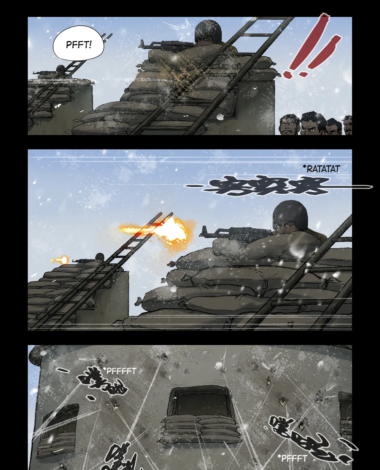 Read Zombie World chapter 271 image 14 on Lezhin