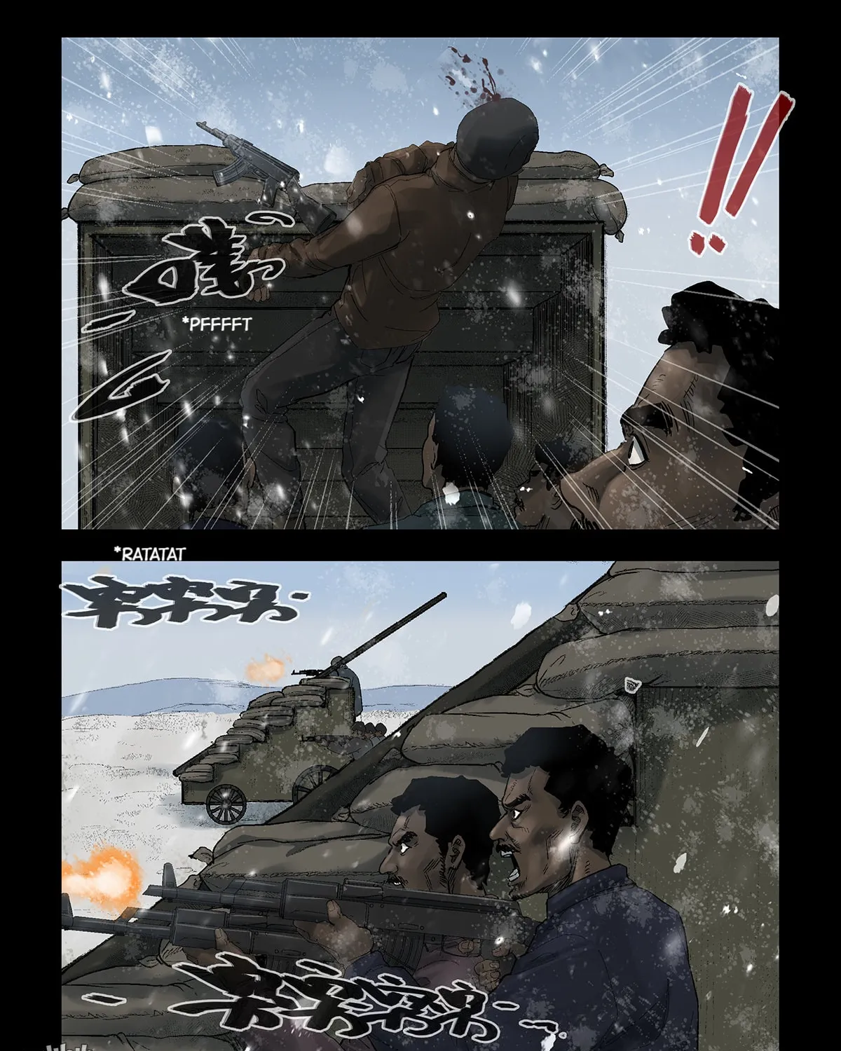 Read Zombie World chapter 272 image 2 on Lezhin