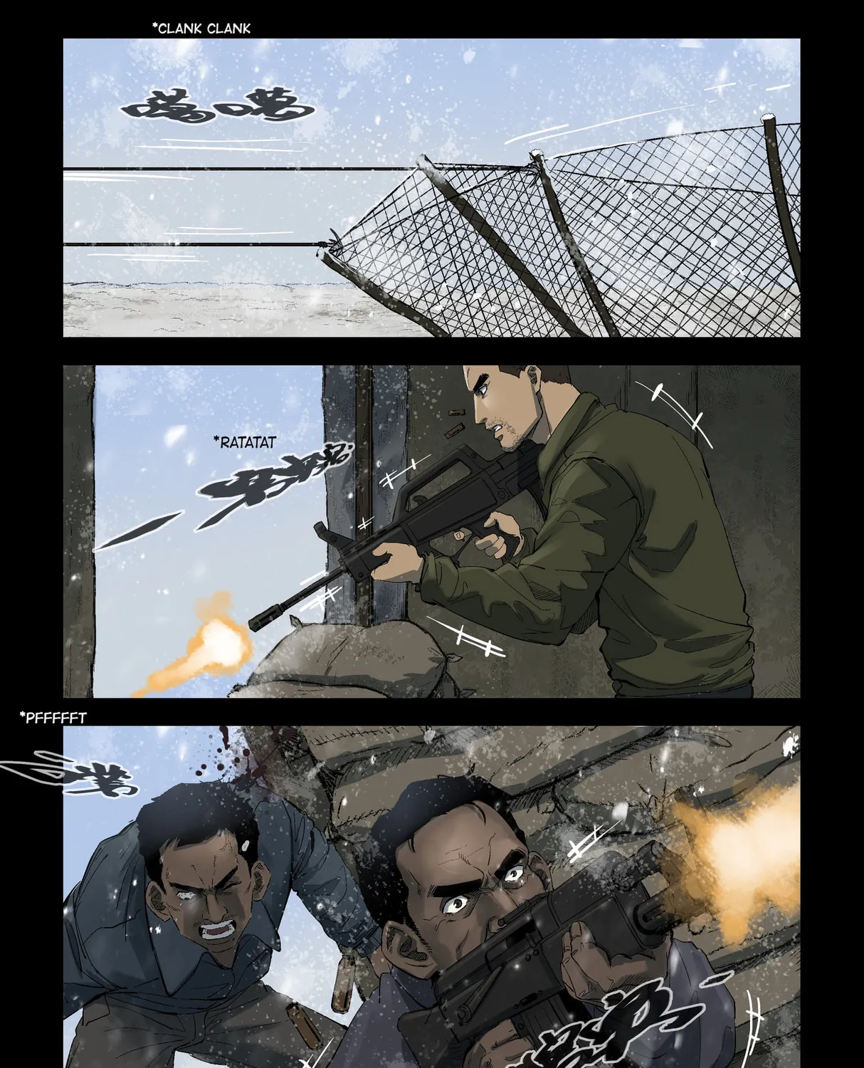 Read Zombie World chapter 273 image 13 on Lezhin