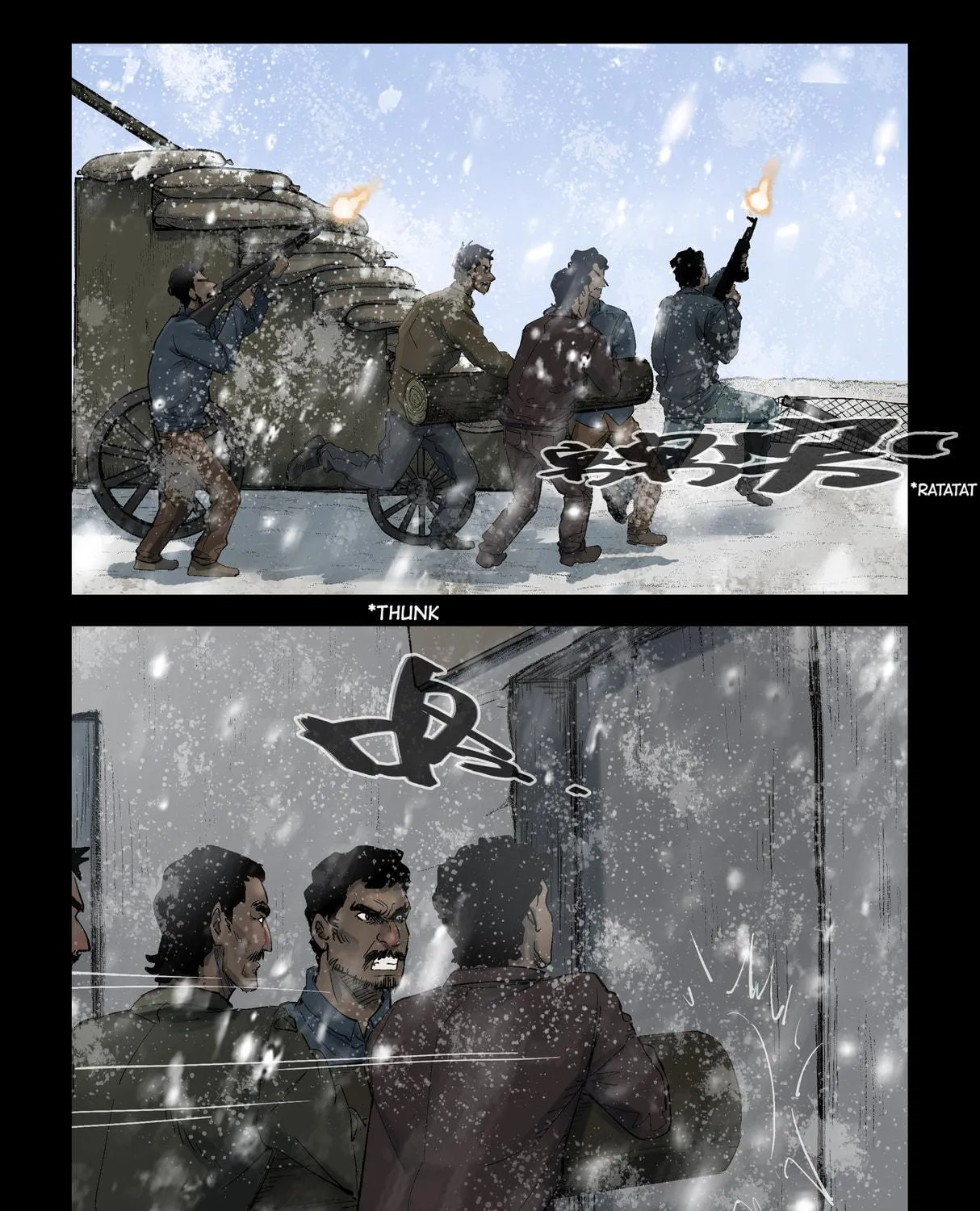 Read Zombie World chapter 273 image 15 on Lezhin