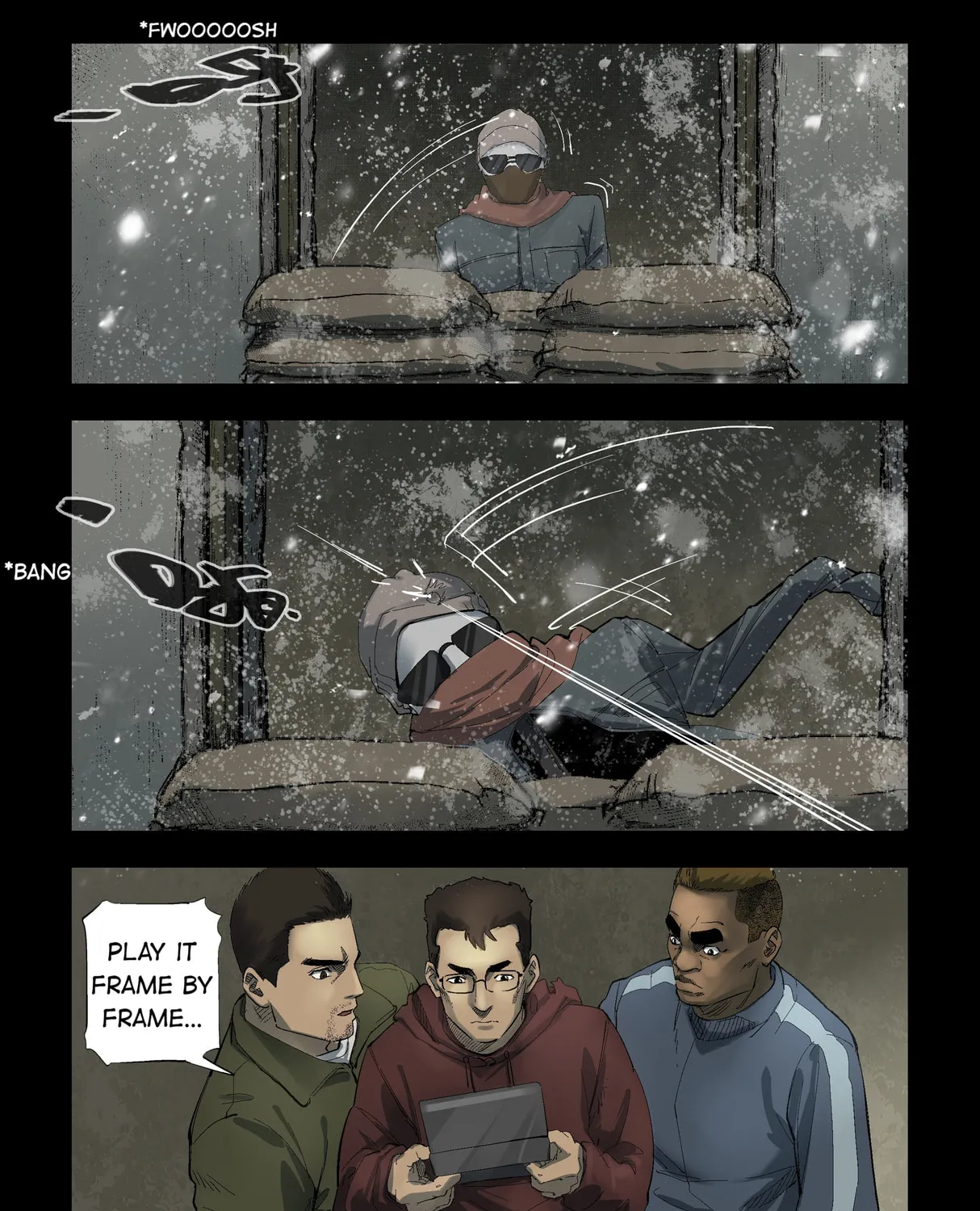 Read Zombie World chapter 273 image 2 on Lezhin