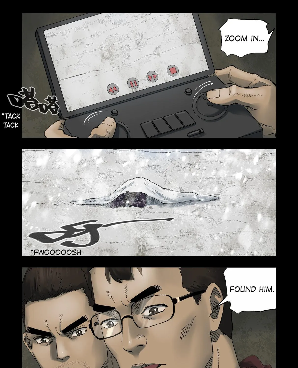 Read Zombie World chapter 273 image 4 on Lezhin