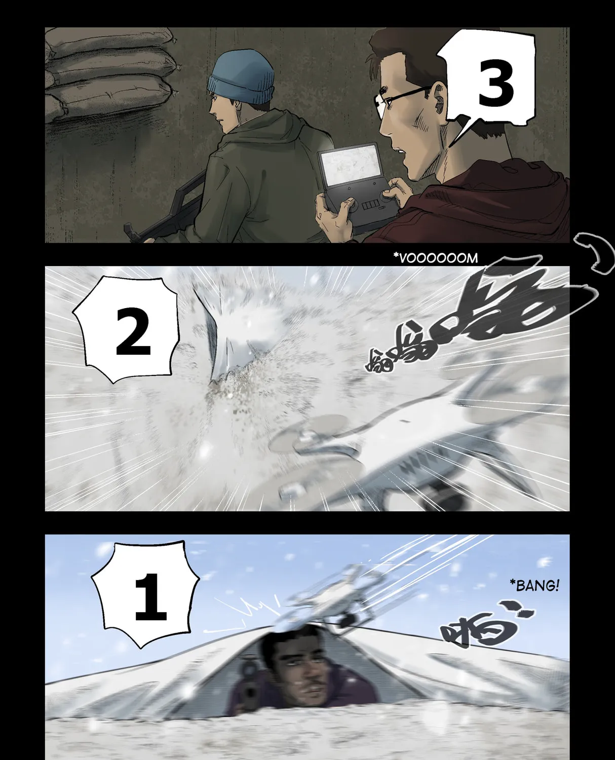 Read Zombie World chapter 273 image 6 on Lezhin