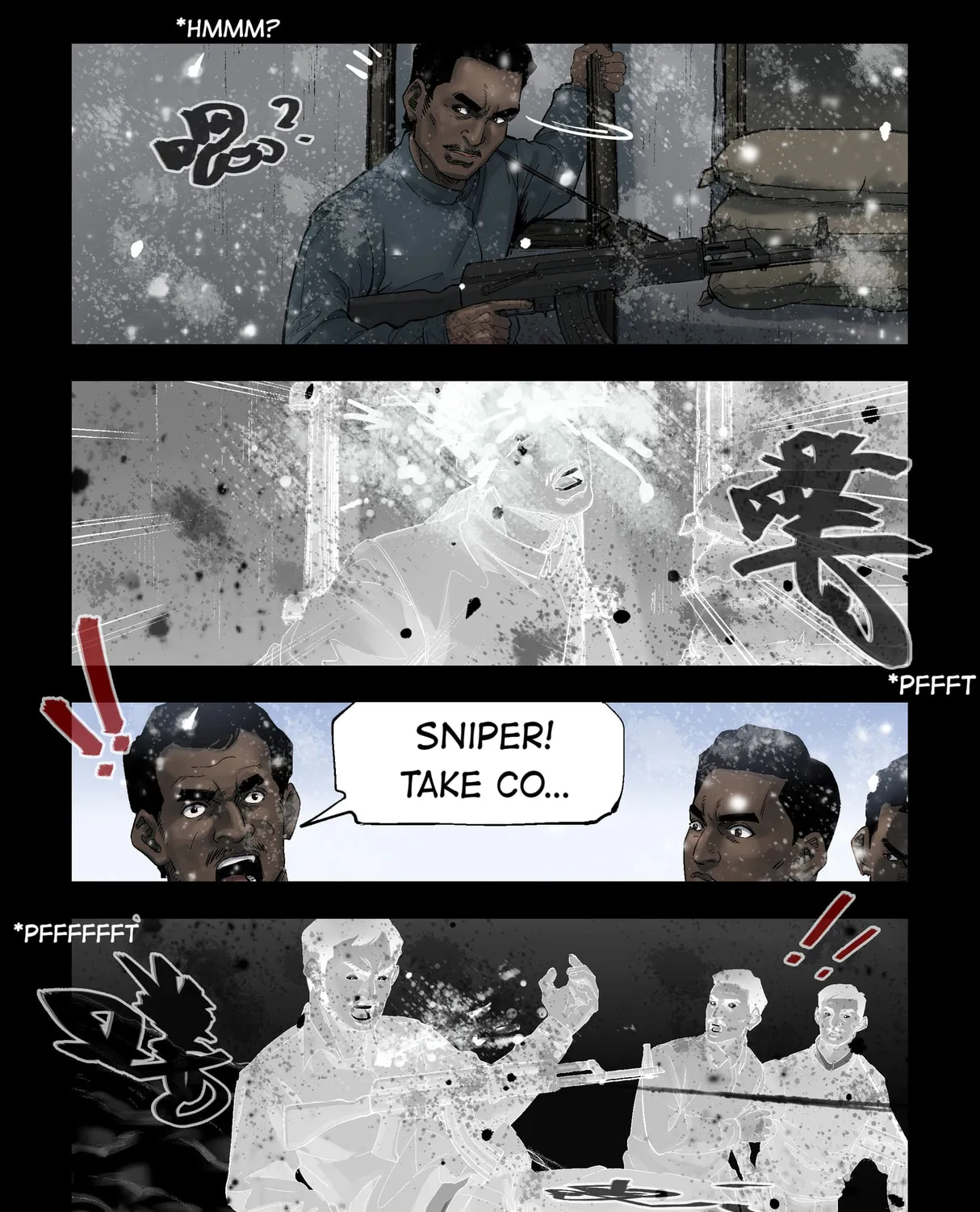 Read Zombie World chapter 274 image 14 on Lezhin