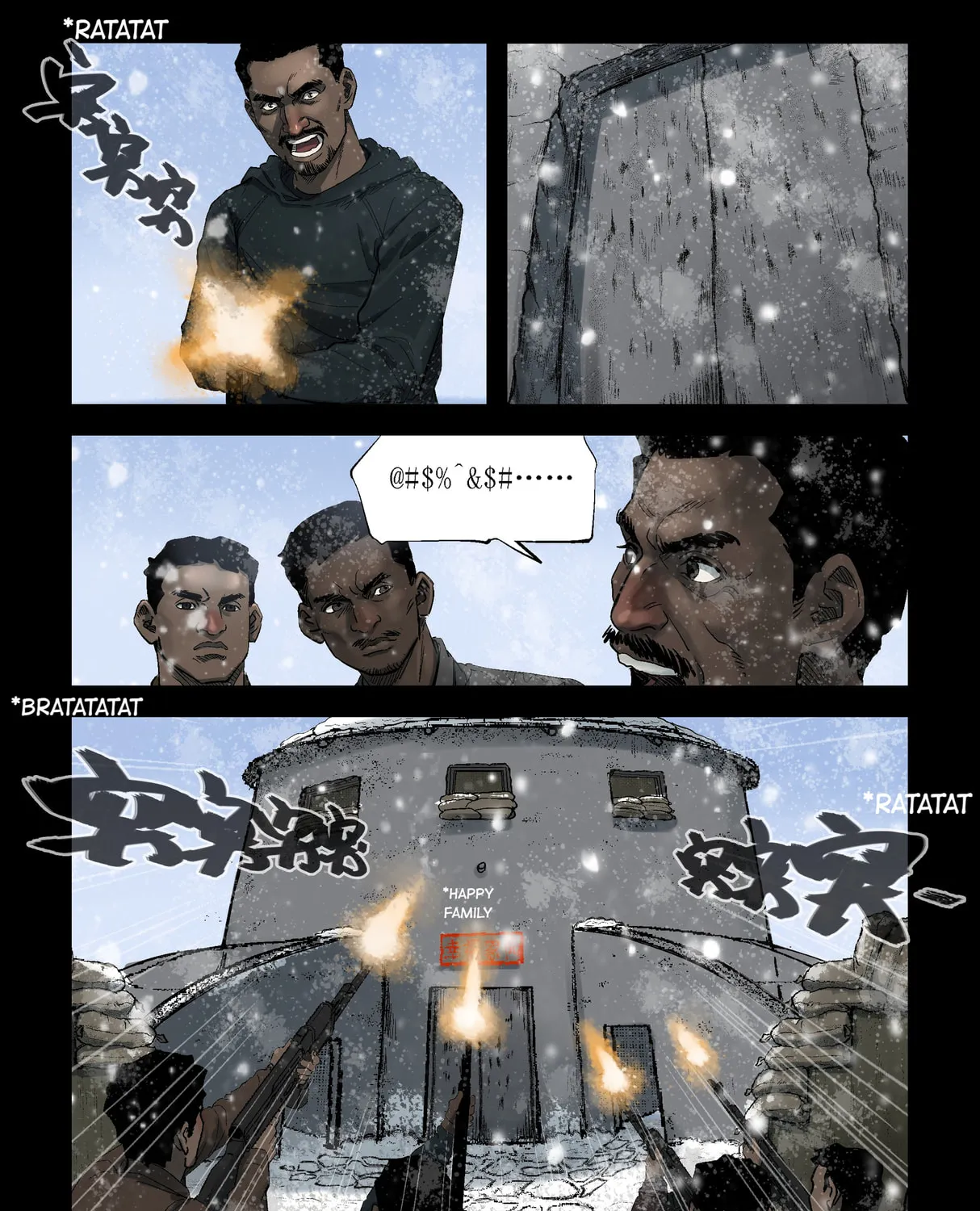 Read Zombie World chapter 274 image 2 on Lezhin