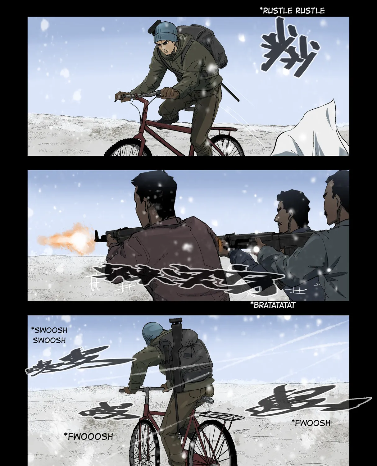 Read Zombie World chapter 275 image 6 on Lezhin